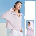 Breathable Shawl Cape Ice Silk Sun-protective Clothing - Image 6