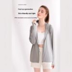 Travel Quick-drying Nylon Sun-protective Clothing