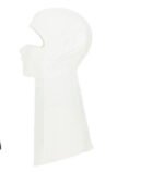 Quick-drying Ski Headgear V Face Sunscreen Windproof Warm Single Double Board Face Mask - Image 5