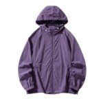Jacket Outdoor Couple Sports Coat Sun-protective Clothing - Image 5
