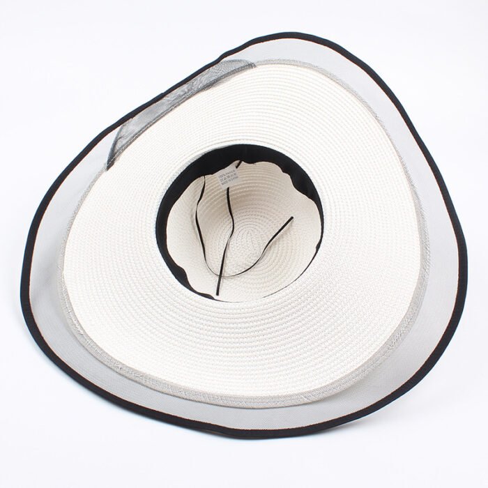 Sun protection sun hat holiday beach hat - Image 5