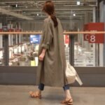 Mid-length sun protection clothing
