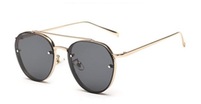 Sunshade Personalized Pilot Sunglasses For Ladies - Image 3