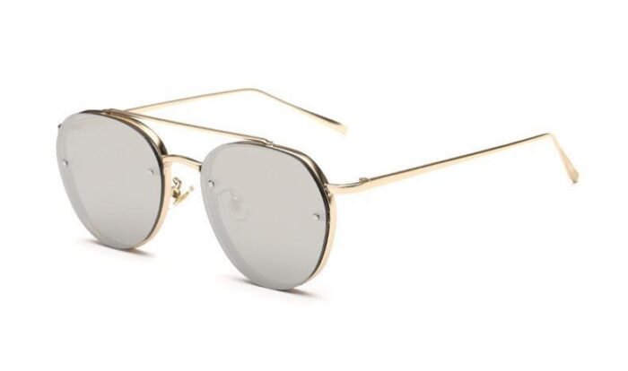 Sunshade Personalized Pilot Sunglasses For Ladies - Image 4