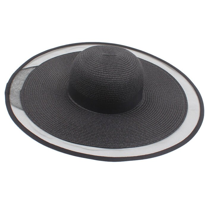 Sun protection sun hat holiday beach hat - Image 4
