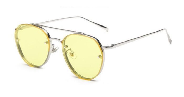 Sunshade Personalized Pilot Sunglasses For Ladies - Image 7