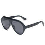 Big Frame Sunshade And Windshield Sunglasses - Image 6