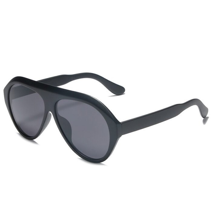 Big Frame Sunshade And Windshield Sunglasses - Image 6