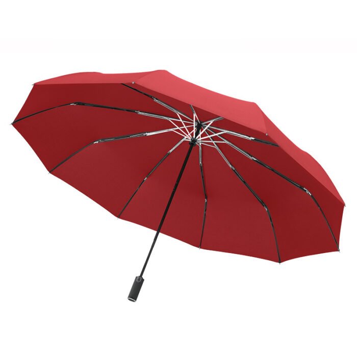 125CM Big Windproof Automatic Umbrellas For Men 10K 3Folding Umbrella Rain Woman Parasol Business Automatic Car Paraguas - Image 7