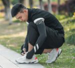 Rock Brothers Ice Silk Sleeves Driving Sun Protection Hand Sleeves - Image 3