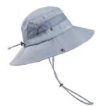 Men'S Summer Sun Hat Sun Hat Sun Hat Summer Fisherman Hat Men - Image 2