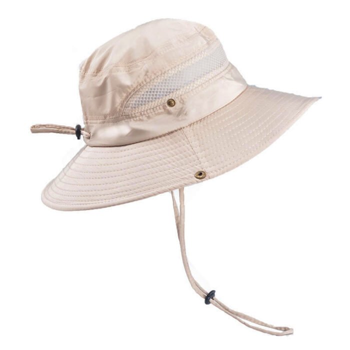Men'S Summer Sun Hat Sun Hat Sun Hat Summer Fisherman Hat Men - Image 7
