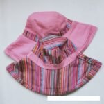 Sun Hat Women's big eaves summer Korean versatile hat fisherman's hat Japanese face covering sun hat foldable sun hat - Image 4