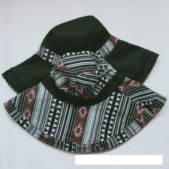 Sun Hat Women's big eaves summer Korean versatile hat fisherman's hat Japanese face covering sun hat foldable sun hat - Image 6