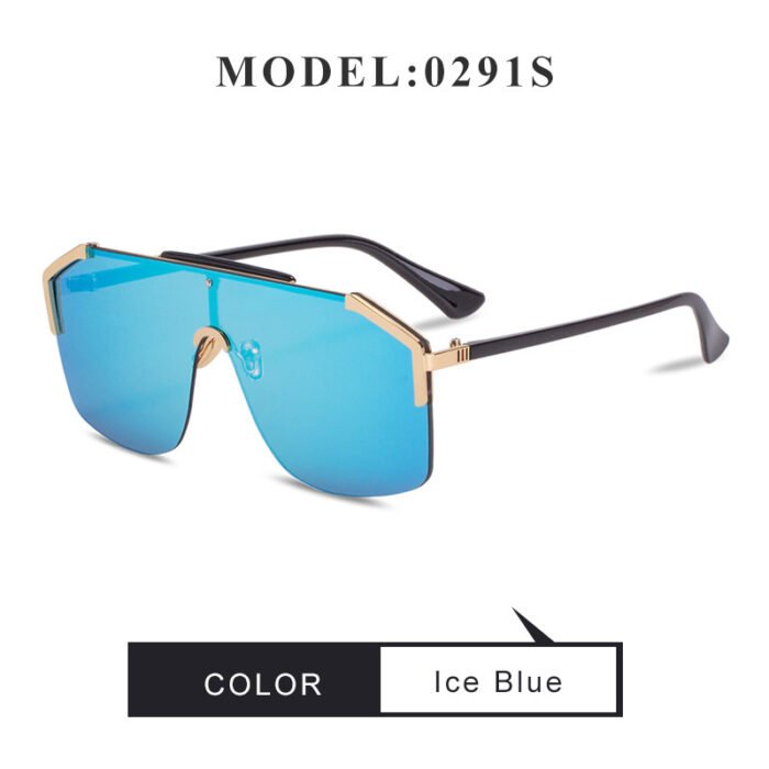 Sunglasses Women Fashion Sunshade Sunglasses Anti-ultraviolet Sun Glasses - Image 5