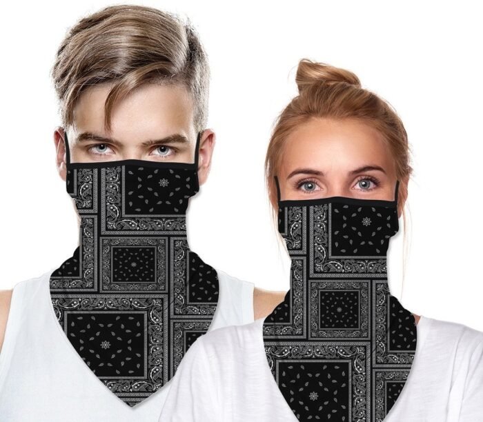Multifunctional face mask - Image 1