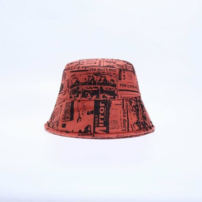 Sun Hat Couple Student Sun Hat - Image 3