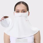 Sunscreen Face Mask Summer Women Neck Protection UV Protection - Image 6