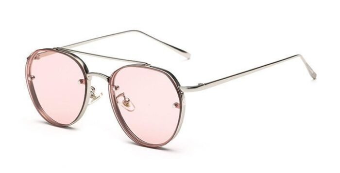 Sunshade Personalized Pilot Sunglasses For Ladies - Image 6