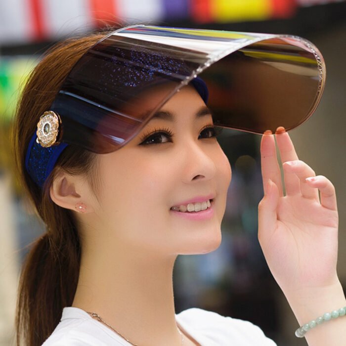 Sun protection lens sun hat - Image 2