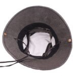 Sun hat along the sun hat - Image 2