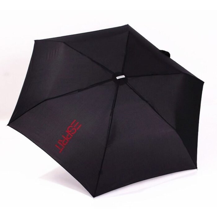 4 Colors Small Pocket Folding Pencil Umbrella Ultra-thin Light Mini Umbrella Rain Women Umbrella for Men Sun Rain Gear Parasol - Image 7
