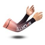 Men's Plus Size UV Protection Sunscreen Ice Sleeves - Image 6