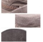 Sun hat along the sun hat - Image 4