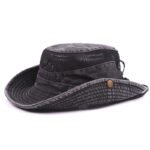 Sun hat along the sun hat - Image 6