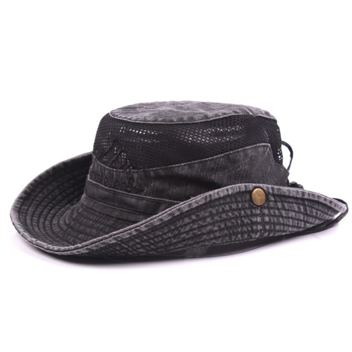 Sun hat along the sun hat - Image 6
