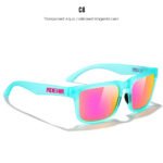 Polarized Square High-end Outdoor Sunshade Sunglasses - Image 9