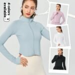 Women's Fashion Slim-fit Hood Ice Sun-protective Clothing - Image 2