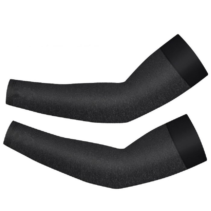 Riding Sunscreen Ice Silk Sleeves - Image 4