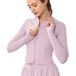 Women's Fashion Slim-fit Hood Ice Sun-protective Clothing - Image 5