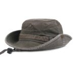 Sun hat along the sun hat - Image 5