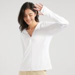Ice Silk Big Brim Detachable Face Cover Ultraviolet-proof Sun-protective Clothing - Image 10