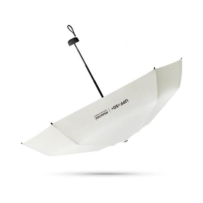 Portable Anti-UV Pouch Mini Umbrella Rain Women Windproof Durable 5 Folding Sun Umbrellas Portable Solar Female Parasol - Image 3