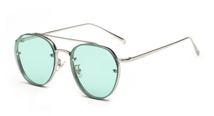 Sunshade Personalized Pilot Sunglasses For Ladies - Image 2