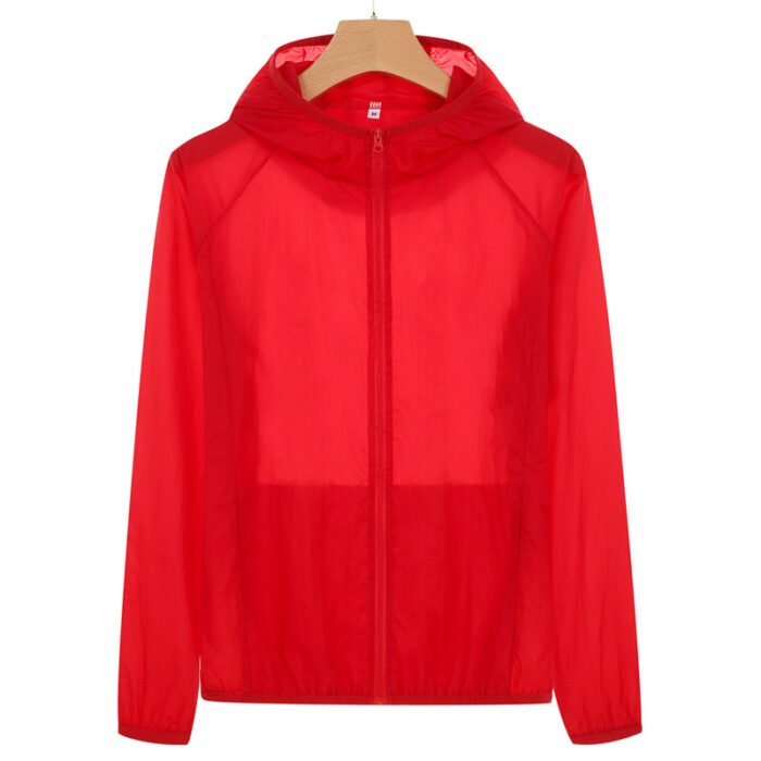 Men And Women Plus Size Sun-protective Clothing - Image 9
