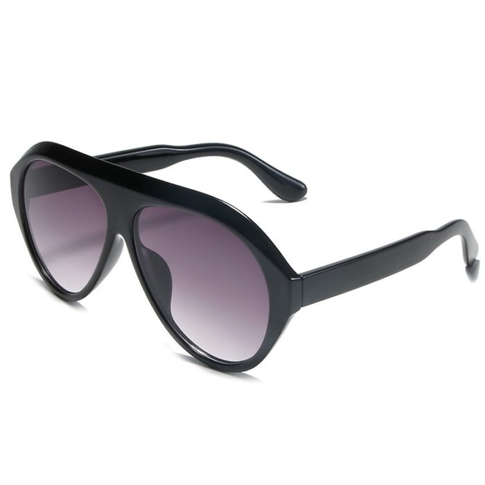 Big Frame Sunshade And Windshield Sunglasses - Image 1