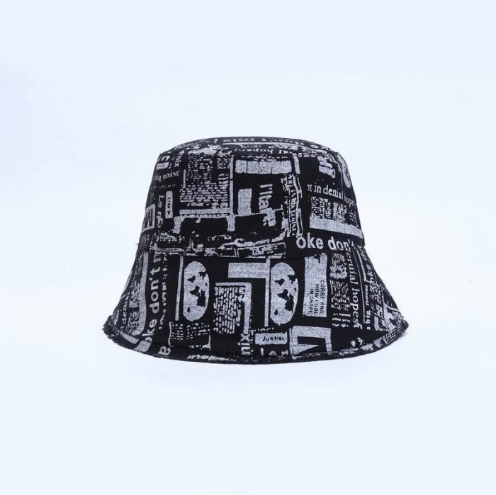 Sun Hat Couple Student Sun Hat - Image 4