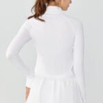 Women's Fashion Slim-fit Hood Ice Sun-protective Clothing - Image 4