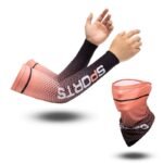 Men's Plus Size UV Protection Sunscreen Ice Sleeves