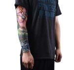 Riding ice silk sleeves - Image 10