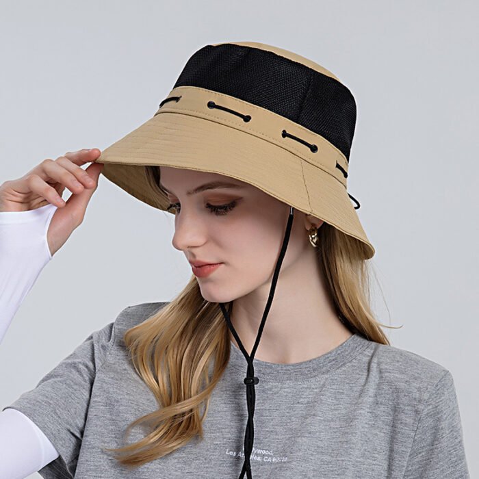 Summer Sun Protection Sun Hat Breathable Sun Hat - Image 1