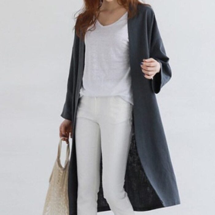 Mid-length sun protection clothing - Image 2