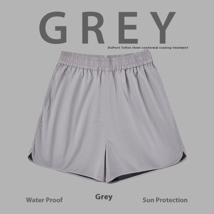 Men's Clothing Lightweight Three-proof Technology Sun-protective Clothing - Image 4
