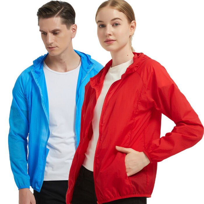 Men And Women Plus Size Sun-protective Clothing - Image 4