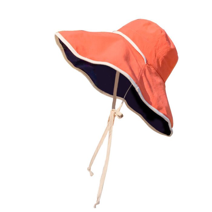 Sun Protection Sun Hat Travel All-match Hat - Image 2