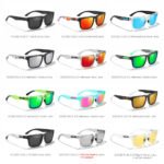 Polarized Square High-end Outdoor Sunshade Sunglasses - Image 4